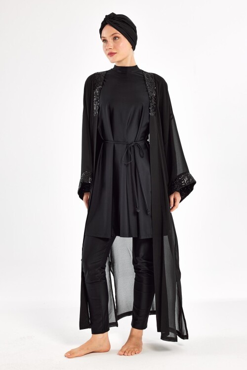 Jorıe Uzun Kollu Tesettür Mayo 1132