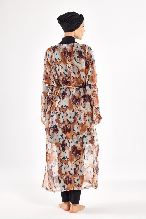 Alba Tesettür Pareo 1708