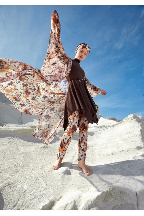 Alba Tesettür Pareo 1708