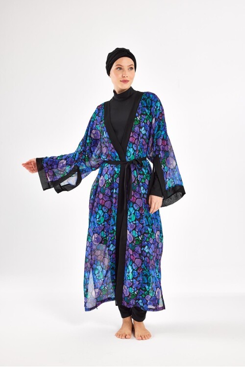 Bowıe Tesettür Pareo 1711