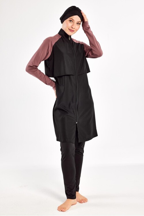 Debbıe Uzun Kollu Tesettür Mayo 1405