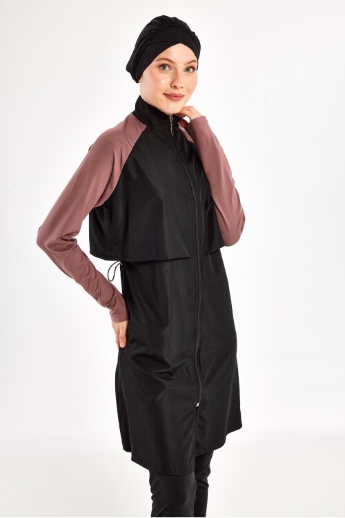 Debbıe Uzun Kollu Tesettür Mayo 1405