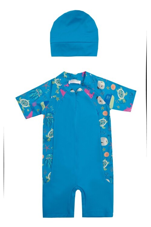 Maver Kısa Kollu Çocuk Mayo 1910