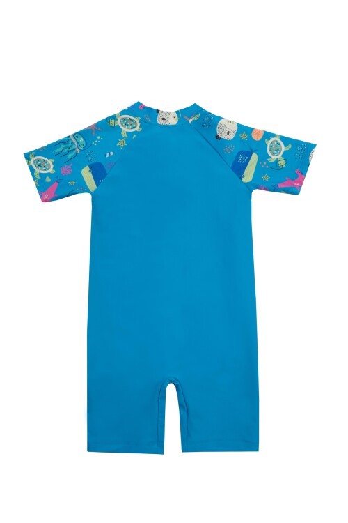 Maver Kısa Kollu Çocuk Mayo 1910