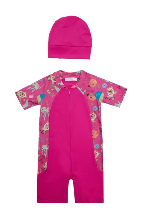 Maver Kısa Kollu Çocuk Mayo 1910