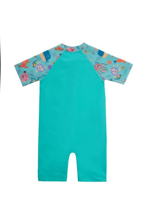 Maver Kısa Kollu Çocuk Mayo 1910