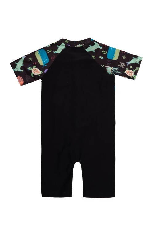 Maver Kısa Kollu Çocuk Mayo 1910