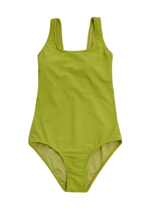 Vezüv Yuvarlak Yaka Mayo