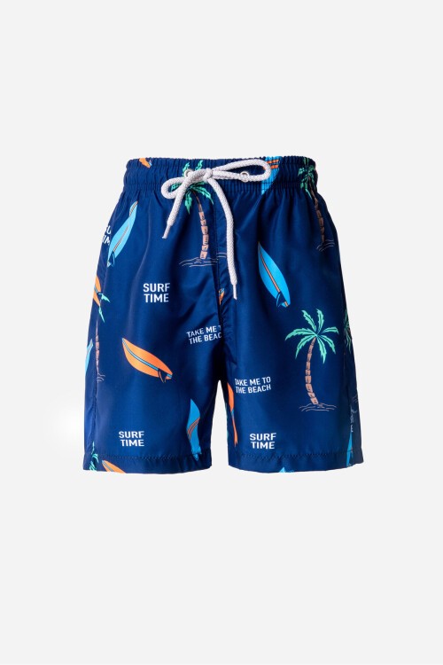 Narva Erkek Çocuk Paraşüt Şort