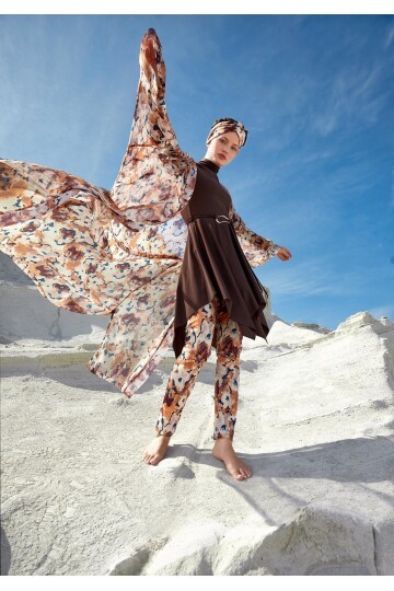 Alba Tesettür Pareo 1708