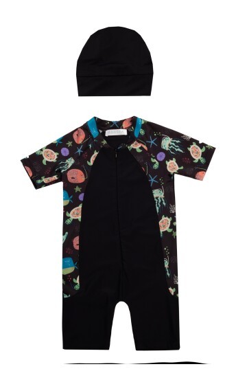 Maver Kısa Kollu Çocuk Mayo 1910