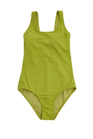 Vezüv Yuvarlak Yaka Mayo