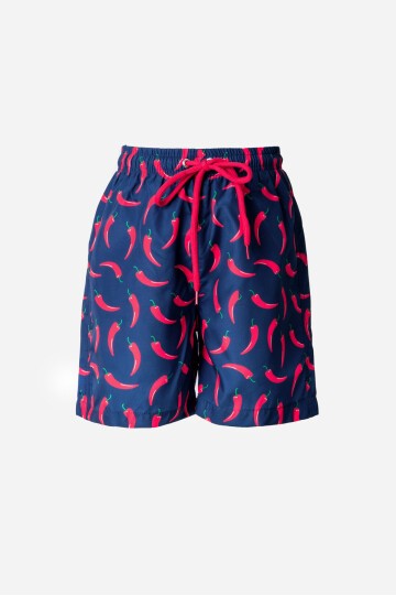 Dokuma Erkek Çocuk Şort