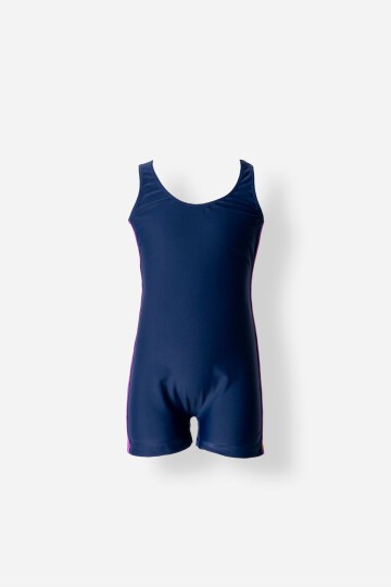 Kız Çocuk Yüzücü Mayo