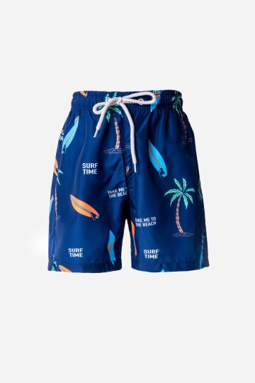 Narva Erkek Çocuk Paraşüt Şort