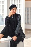 Johana Uzun Kollu Tesettür Mayo 1116