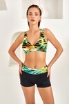 Şortlu Fra Bikini Takım