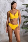 Balenli Toparlayıcı Bikini Tek Üst