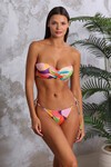 Brazilian Kesim Bikini Tek Alt