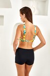 Şortlu Fra Bikini Takım