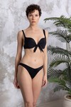 V Kesim Bikini Tek Alt