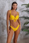 V Kesim Bikini Tek Alt