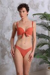V Kesim Bikini Tek Alt