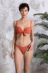 V Kesim Bikini Tek Alt