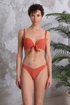 V Kesim Bikini Tek Alt